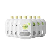 Xlethpitixz Solution De Nettoyage De Sol for Aspirateurs, 7 Pièces, 930ml, Compatible avec Narwal Freo X Ultra/Freo J1/J2/J3/J4