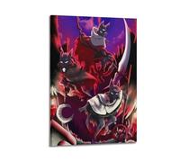 XLFNUN Poster Baa Baa Apocalypse sur toile sur toile - Impression d'art moderne pour chambre à coucher - 20 x 30 cm