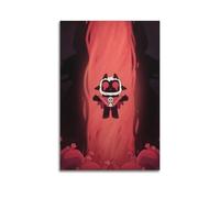 XLFNUN Poster Baa Baa Apocalypse sur toile sur toile - Impression d'art moderne pour chambre à coucher - 50 x 75 cm