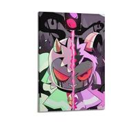 XLFNUN Poster décoratif sur toile Baa Baa Apocalypse sur toile pour chambre à coucher - 40 x 60 cm