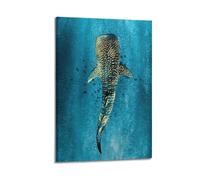 XLFNUN Poster géant décoratif sur toile - Poster mural et impression d'art moderne pour chambre à coucher - 60 x 90 cm