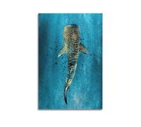 XLFNUN Poster géant sur toile - Impression d'art moderne pour chambre à coucher - 40 x 60 cm