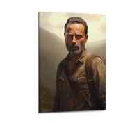 XLFNUN Poster The Walking Dead Poster11 - Impression sur toile - Impression d'art moderne pour chambre à coucher - 30 x 45 cm