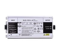 XLG-100-LA IP67 boîtier métallique rue/gratte-ciel/éclairage de projecteur 700-1050mA/71-142V/100W pilote LED