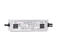 XLG-240-L/M/HA/AB IP67 boîtier métallique éclairage de rue/gratte-ciel 240W pilote de LED à Mode de puissance constante(XLG-240-L-AB)