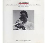 XLI. Miles Davis & Wayne Shorter, Herbie Hancock, Ron Carter, Tony Williams. The Paris Concert [UK Import]