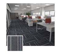XLIHAWY carpette- Dalle De Moquette, Carreaux De Sol Antidérapants Tapis, Tapis D'épissure Commercial À Fond PVC pour La Cuisine Salon Salle De Bain Bureau École Patte de Pied antidérapante (Couleur