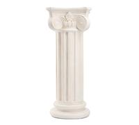 XLIHAWY Colonne Romaine, Ornement Jardin Colonne D'ordre Grec Classique, Style Rétro Socle D'exposition pour Plantes Sculptures(B)