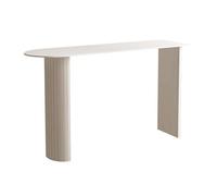 XLIHAWY Console Extra Longue, Farmhouse Bois Table Canapé Derrière Le Canapé, Entrée Étroite Table D'appoint pour Salon Couloir(160x40x105cm)
