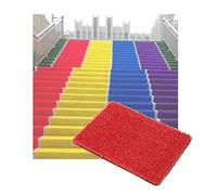 XLIHAWY Gazon Artificiel pour Pelouse, Gazon Synthétique pour Intérieur Et Extérieur, Rouleaux Gazon pour Jardin Tapis Gazon Synthétique pour Aménagement Paysager avec(7.5x1.9m)