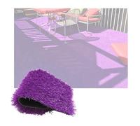 XLIHAWY Gazon Synthétique Réaliste, Gazon Artificiel Épais, Intérieur Extérieur Tapis Gazon pour Aménagement Paysager pour Jardin Cour Arrière Balcon(7x1.9m)