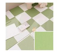 XLIHAWY Lot 4 Dalles Moquette, Carrées Dalles Sol, avec Dos Antidérapant, Autocollantes Tapis Lavables pour Intérieur Maison Bureau(B,19.7x19.7in/4pcs)