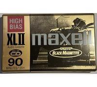 Xlii-90 Cassette Audio à Biais Simple