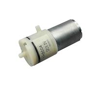 XLIIDKMQX DC 3,7 V 5 V 6 V Small 370 Vacuum Diaphragm Air Pump Negative Pressure Aspiration DIY Aquarium Water Fish Tank