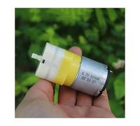 XLIIDKMQX DC 3V 3.7V 33mm Large Flow RK-528 Electronic Starter Air Pump Compresseur Diaphragm Pump DIY Gonfleur Aquarium Poisson Water Tank