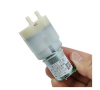 XLIIDKMQX JQB2438 32 mm 370 Electronic Starter Diaphragm Air Pump DC 12V-24V 20V Large Flow Vacuum Air Pump DIY Massager Seat Aquarium
