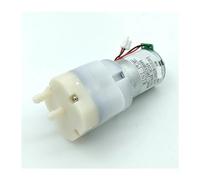 XLIIDKMQX JQB2438 32 mm 370 Électronique Starter Diaphragm Air Pump DC 12 V-24 V 20 V Large Flow Vacuum Air Pump DIY Massager Seat Aquarium