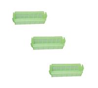 XLJOY 3 filtres à air pour tronçonneuse 021 023 025 1123-120-1612, 1123-120-1613