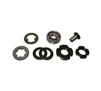 XLJOY Accessoires d'embrayage pour moto tout-terrain YX 140cc 150cc 160cc Zongshen 155cc Pit Dirt Bike