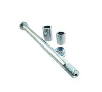 XLJOY Axe de roue arrière percé 15mm pour moto cross chinoise