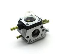 XLJOY Carburateur C1U-K54A pour motoculteurs Echo à 2 cycles de remplacement Zama Carb C1U-K54A K17 K27A K27B K46 Mantis Echo Motoculteurs C1U-K27A/B C1U-K46 Carb