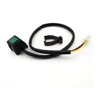 Xljoy commutateur universel Bouton démarrer pour Stomp Ycf Thumpstar démarreur électrique chinois Pit Dirt bike 50 cc 70 cc 110 cc 125 cc 150 cc 160 cc