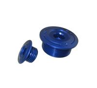 XLJOY Jeu de cache-bouchons de moteur en aluminium pour Grom Cub Monkey 125