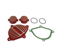 XLJOY Kit de couvercle de valve de robinet pour moteur YX 150cc 1P60FMJ YX160cc 1P60FMK Moteur Pit Dirt Bike