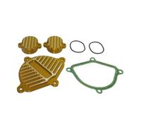 XLJOY Kit de couvercle de valve de robinet pour moteur YX 150cc 1P60FMJ YX160cc 1P60FMK Moteur Pit Dirt Bike