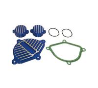 XLJOY Kit de couvercle de valve de robinet pour moteur YX 150cc 1P60FMJ YX160cc 1P60FMK Moteur Pit Dirt Bike