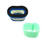 XLJOY Kit de filtre à air pour moteurs 273356S 123602 123607 123672 Intek Series 121600 OHV moteurs sélectionnés sur JA60 JA65 JS60 JS61 JS63