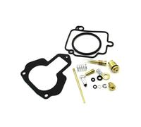 XLJOY Kit de réparation de carburateur pour Yamaha Big Bear 350 YFM350FW Kodiak 400 YFM400FW Moto 4 YFM350ER