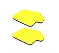 XLJOY Lot de 2 filtres à air en mousse pour Arctic Cat 550 650 700 1000 Remplace OEM # 0470-558