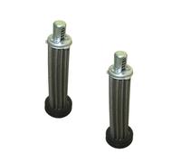 XLJOY Lot de 2 filtres à huile pour Lombardini 2175155 15LD315, 15LD350, 15LD400, 15LD440