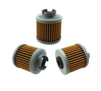 XLJOY Lot de 3 filtres à huile pour Kitaco Mini GP YX Takegawa Daytona Moteur Pit Dirt Bike YX 150cc 160cc Zongshen 190cc Grom 125 KTC-1002