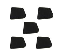 XLJOY Lot de 5 filtres à air en mousse pour Makita 443141-3 EM4251 EM4250 BHX2500