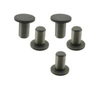 XLJOY Lot de 5 tiges de poussée d'embrayage pour moto YX 140 cc 150 cc 160 cc