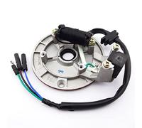 XLJOY Stator Magneto sans lumière pour Pit Bike YX 140cc PitsterPro Stomp Thumpstar SDG Apollo
