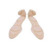 XLKJ 1 Paires Semelle Chaussure Trop Grande, Coussinets de Talon Haut pour Ajustement et Confort Améliorés