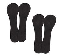 XLKJ 2 Paires Coussinets pour Chaussures, Semelles Chaussures Talon Semelle Intérieure Auto-adhésifs pour Soin des Pieds