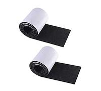 XLKJ 2 Rouleaux de Feutrine Autocollante Patin Feutre Autoadhési Patin Antiderapant pour Protection Pied de Table Chaise etc Meubles