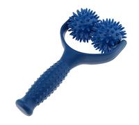 XLKJ Balles de Massage Appareil de Massage pour Colonne Cervicale, Dos, Fesses