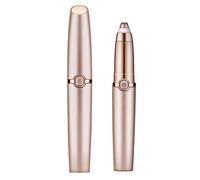 XLKJ Epilateur Sourcils Femme, Rasoir Sourcil Rasoir Visage Femme avec Lumière LED pour Épilation Sourcil