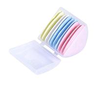 XLKJ Lot de 10 Craies de Tailleur, Craie Triangulaire Accessoires de Marquage