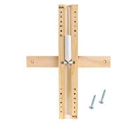 XLKJ Sablier Sauna, Sablier 15 Minutes en Bois Facile à Lire