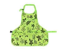 XLKJ Tablier de Travail Réglable avec Poches pour Outils de Jardin