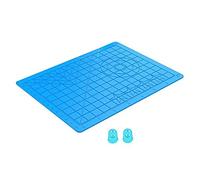 XLKJ Tapis de Stylo 3D en Silicone Modèle de Stylo d'impression 3D Outils de Dessin 3D pour Débutants