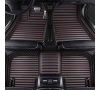 XLKWNNAD Tapis Sol Moquettes sur Mesure pour Renault Austral E-Tech Hybrid Esprit Alpine SUV 2022-2025, Auto Couverture ComplèTe Cuir Avant Et ArrièRe Tapis Durable Protection IntéRieur Accessoire