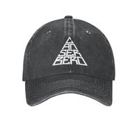 XLLDAANC Canserbero Tout ce Dont j’AI Besoin est d’Aimer Casquettes de Baseball Casual Délavé Casquette de Soleil Hommes Femmes Voyage en Plein airCoton, pour Toutes Les Saisons