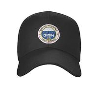 XLLDAANC Casquette de Baseball Classique de gendarmerie GIGN Forces de Police pour Hommes Femmes Ajustable Adulte Papa Chapeau Casquettes d’été Snapback Chapeaux Coton, pour Toutes Les Saisons